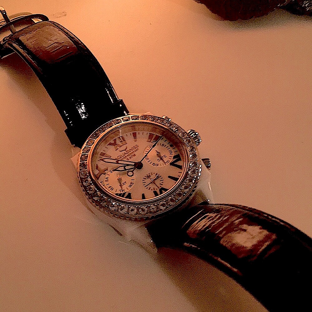 Aquaswiss Chloe Swiss Watch - Picture 3 of 6